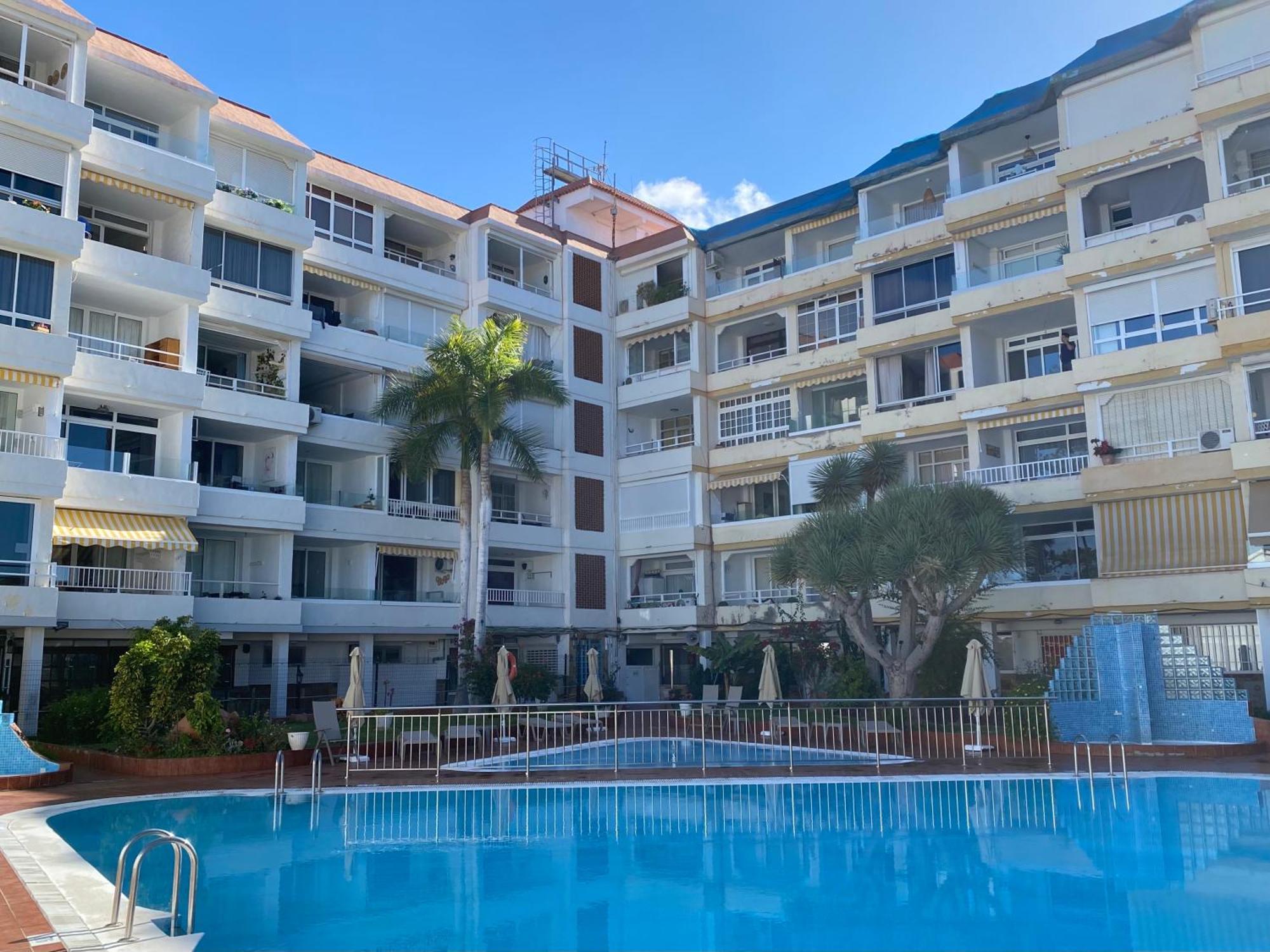 Tanife 310 - Playa Del Ingles Comfort Suite With Sunset View Buitenkant foto