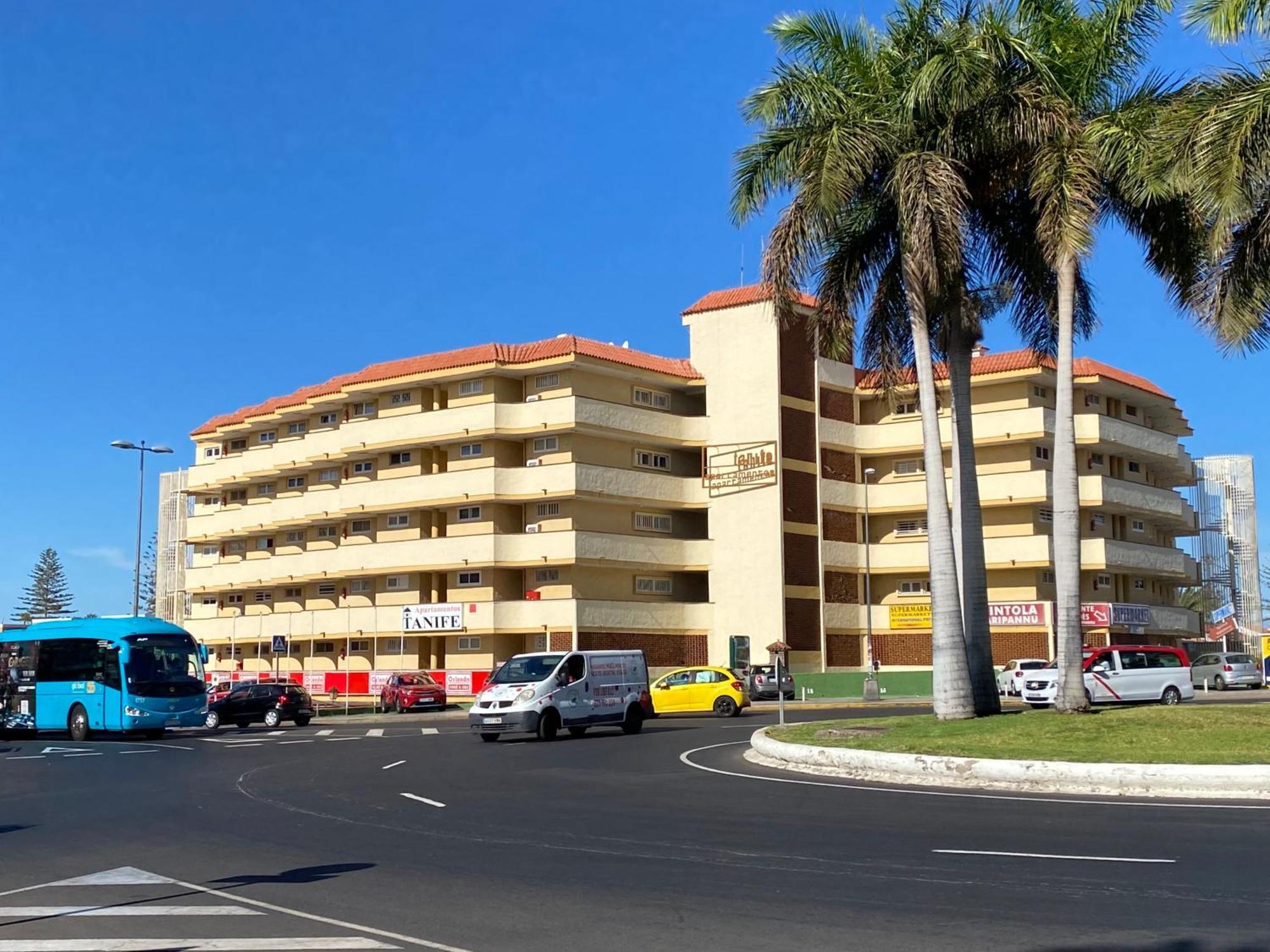 Tanife 310 - Playa Del Ingles Comfort Suite With Sunset View Buitenkant foto