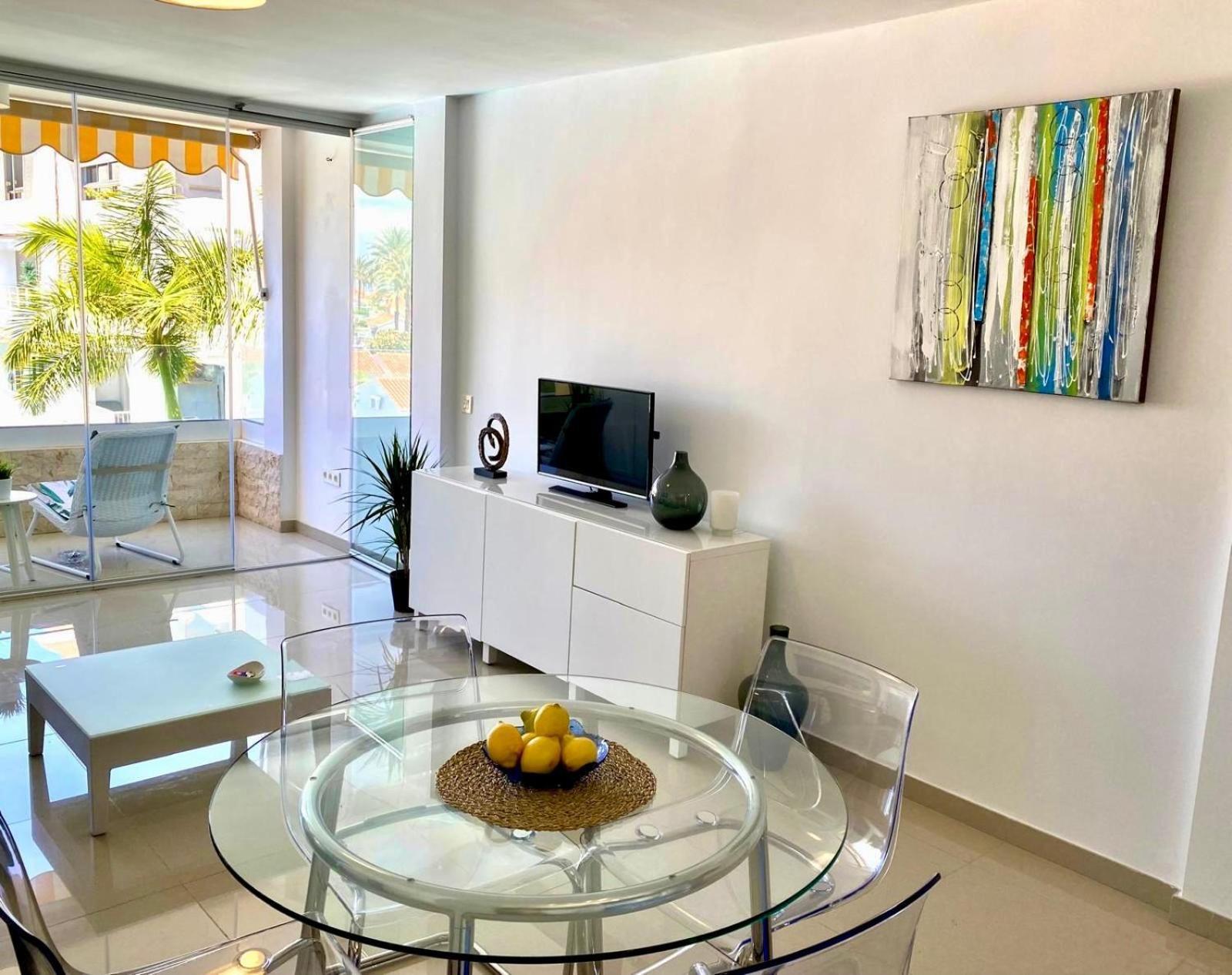 Tanife 310 - Playa Del Ingles Comfort Suite With Sunset View Buitenkant foto