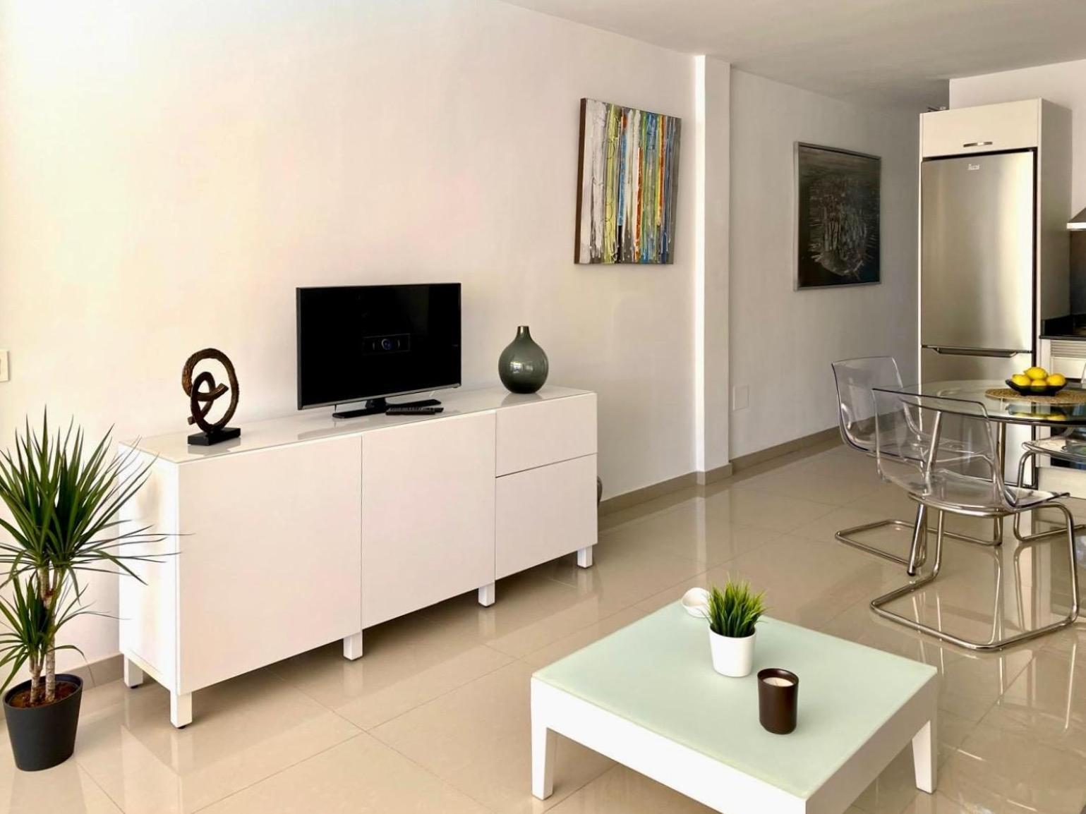 Tanife 310 - Playa Del Ingles Comfort Suite With Sunset View Buitenkant foto