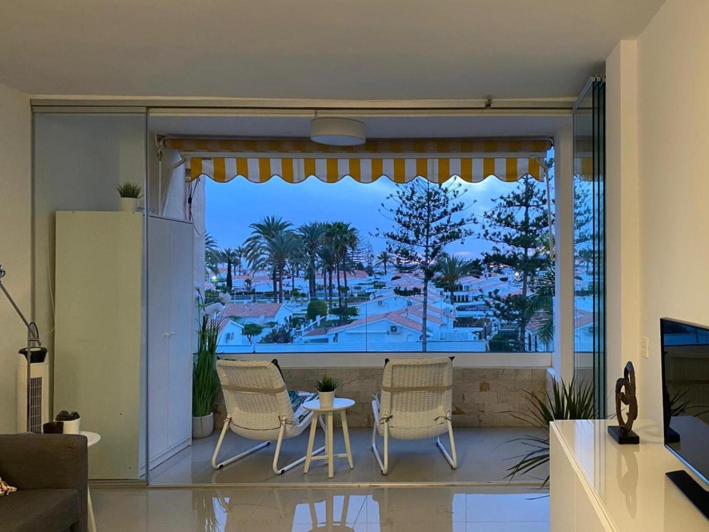 Tanife 310 - Playa Del Ingles Comfort Suite With Sunset View Buitenkant foto