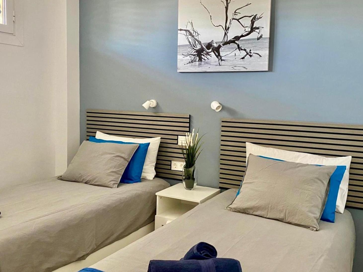 Tanife 310 - Playa Del Ingles Comfort Suite With Sunset View Buitenkant foto
