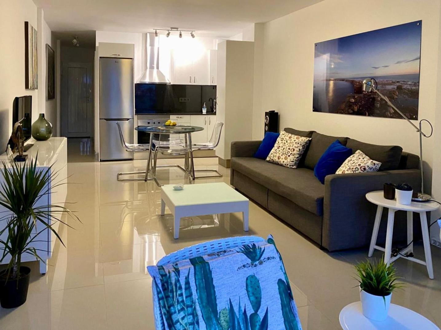 Tanife 310 - Playa Del Ingles Comfort Suite With Sunset View Buitenkant foto