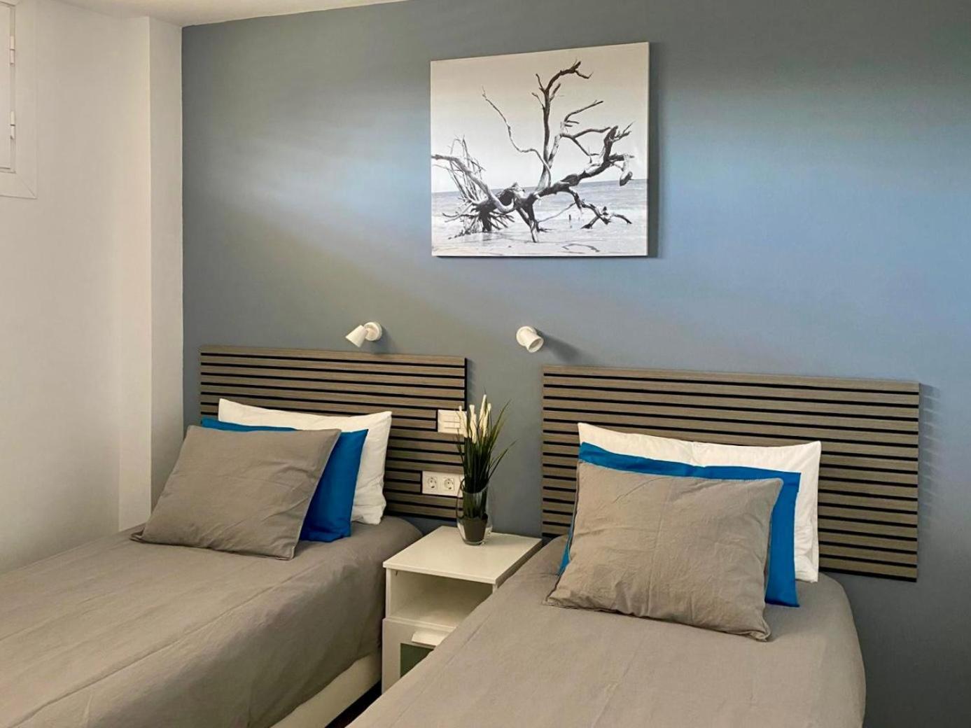 Tanife 310 - Playa Del Ingles Comfort Suite With Sunset View Buitenkant foto